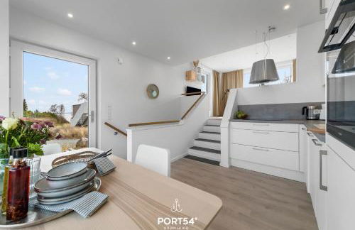 Modernes Ferienhaus "Meerliebe" mit direktem Meerblick an der Ostsee - Foto 12