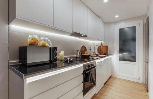 Basquiat - 2 bedrooms and office in Sant Gervasi - Foto 17