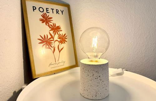 Stylisches Loft-Apartment in der Stadtmitte - PAUL - - Foto 6