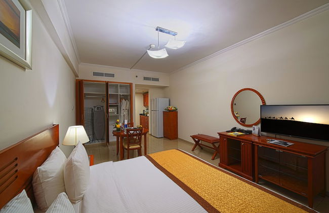 Rose Garden Hotel Apartments - Bur Dubai - Foto 11