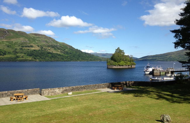 Stronachlachar Lodge - Foto 20