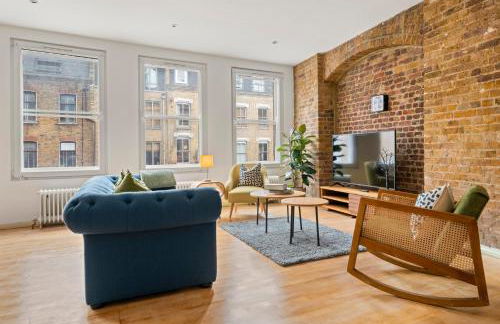 Unique Apartments near Old Street Station - Foto 72