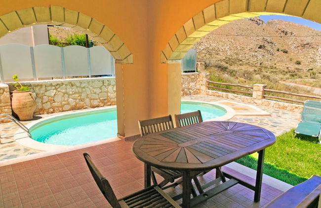 Villa Neria Large Private Pool Sea Views A C Wifi - 2116 - Foto 32