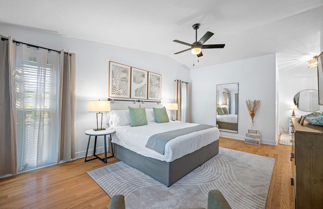 Court Haven Paradise: Your All-in-one Getaway - Foto 24