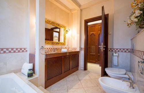 El Rosario large villa w heated pool - Foto 21