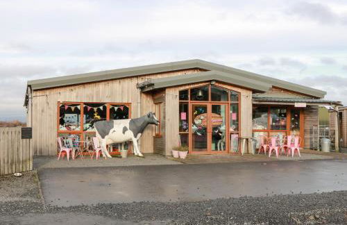 Shieldhill Farm House - Foto 74