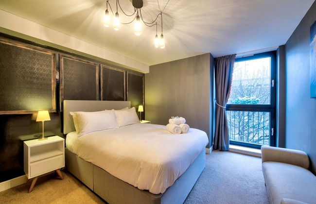 JOIVY Stylish City Centre Apartment for Two - Foto 6