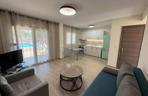 Sani Luxury Pool Villa - Foto 3