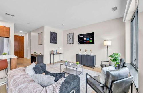 Cleveland Clinic w KingBed Balcony Gym Parking WD - Foto 11