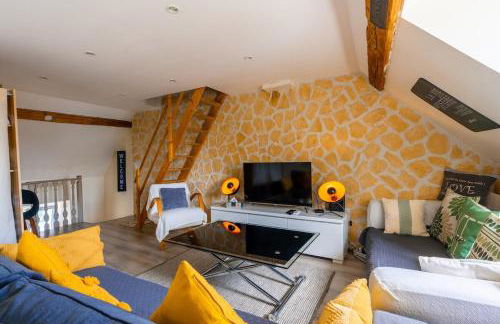 Atypical Appart CDG / Paris / Parc Expo / Astérix - Foto 7