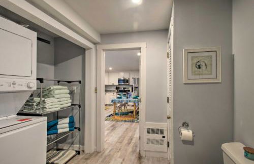 Marthas Vineyard Apt about 1 Mile to Inkwell Beach! - Foto 18