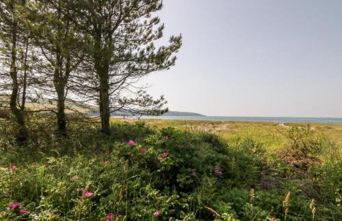 Delightful two bedroom caravan on Par Beach. - Foto 32