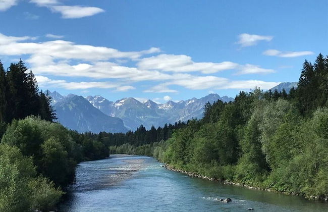 Pleasant Apartment in Fischen - Photo 21