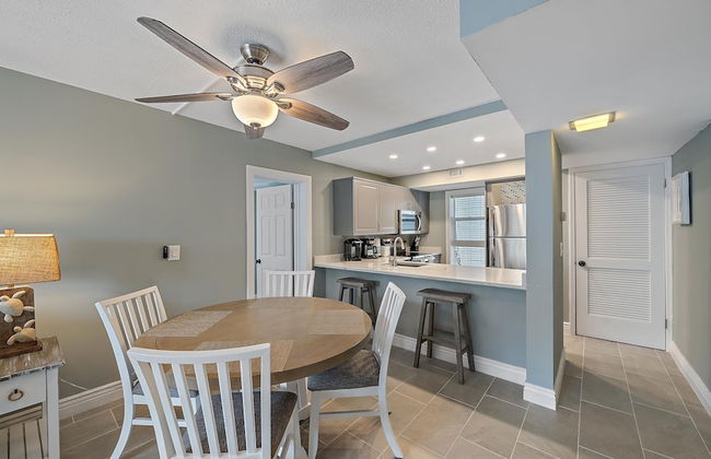 Beach Haven 2 Bedroom Condo - Foto 43