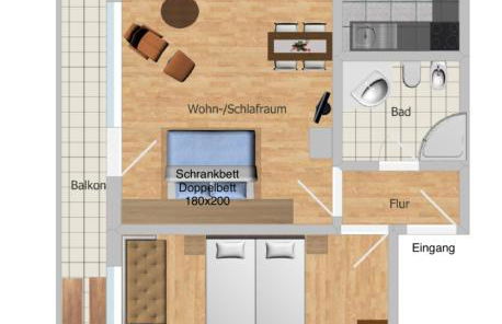 alpinzeit.bayern Tanja und Thomas Preinfalk inkl. Chiemgaukarte - Foto 7