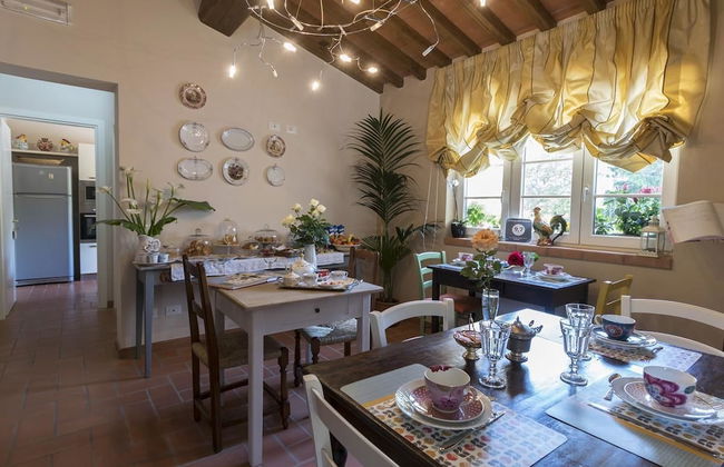 B&B La Chiusa Delle Monache - Foto 20