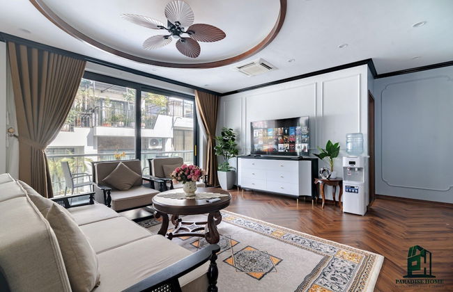 Luxe Paradise Residence Dang Thai Mai - Photo 52