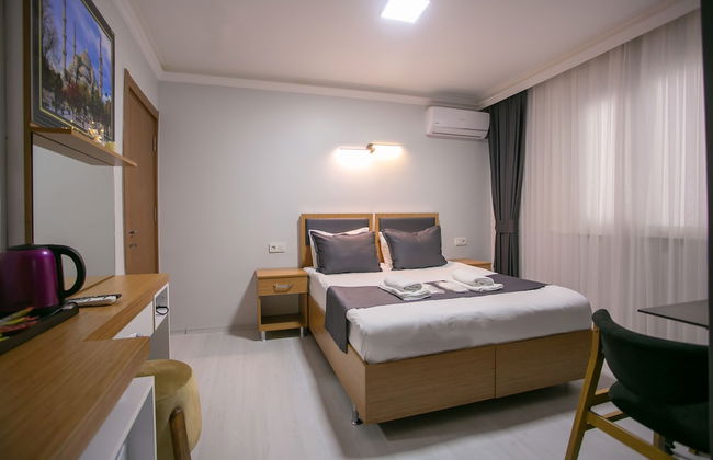 Golden Saray Apart - Foto 16