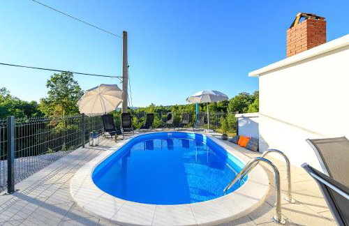 Holiday House Azur with a private pool - Foto 45