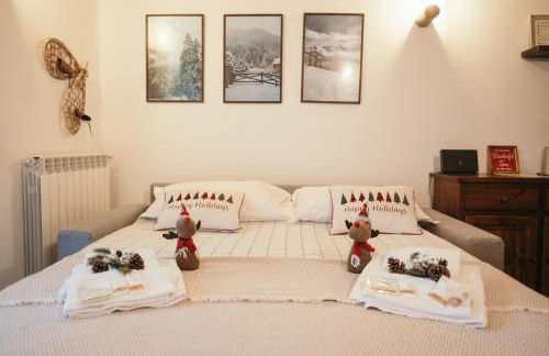 Appartamento a Ponte di Legno con Vista sulle Alpi - Foto 13