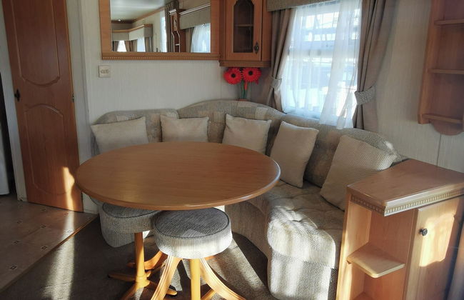 Plum 2 Coral Beach Ingoldmells 3 bed 6 Berth - Foto 11