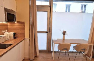 Studio 28 sqm - Cardinet - 2p - Foto 11