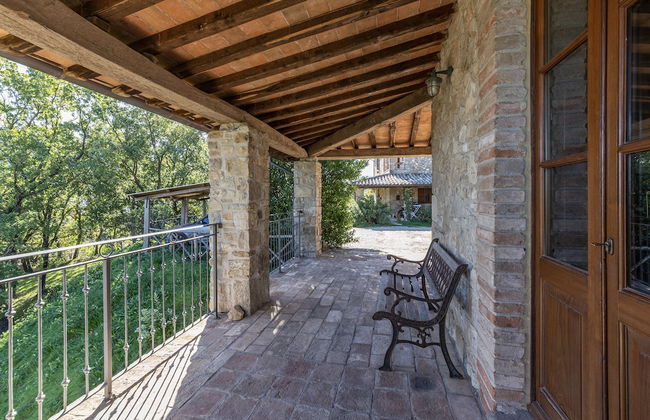 Chalet In Enchanted Forest Private Pool - Photo 14