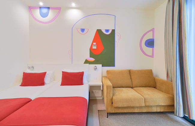 Blume Cruz Suites - Foto 40