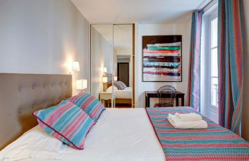 Apartments du Louvre - Le Marais - Foto 12