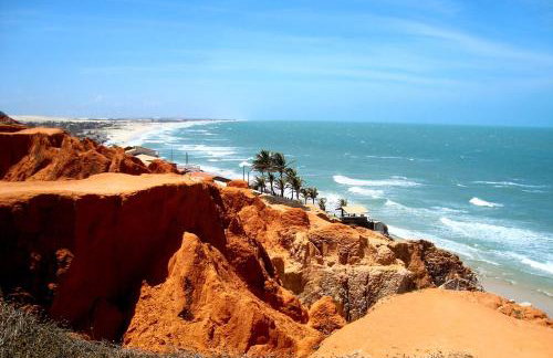 Casa Tuia Holiday Flat a 2km do centro e das falesias da Praia de Morro Branco - Photo 21