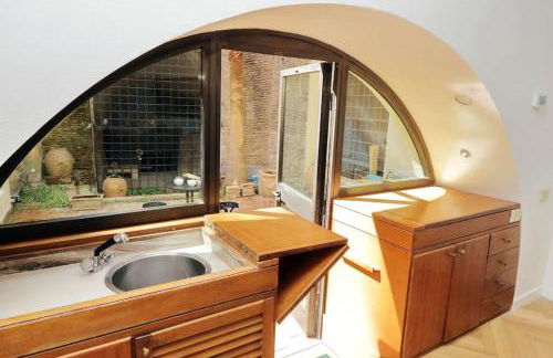 Pantheon Apartment with private terrace - Photo 29