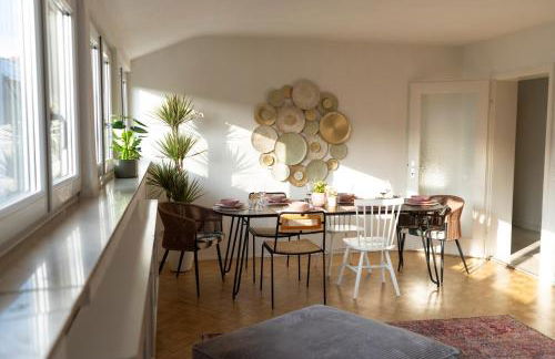 Seerose - W14, zentral in Bahnhofsnähe, Küche, 3 Schlafzimmer - Photo 1