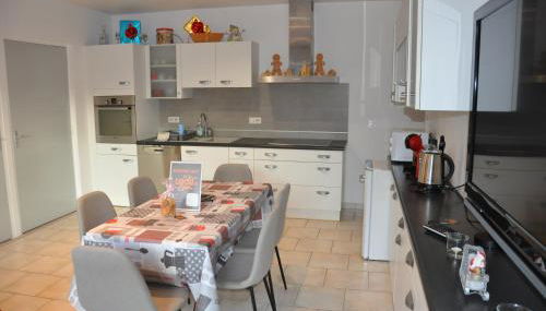 La cadole de Clem - Foto 3, stove, dishwasher, toaster