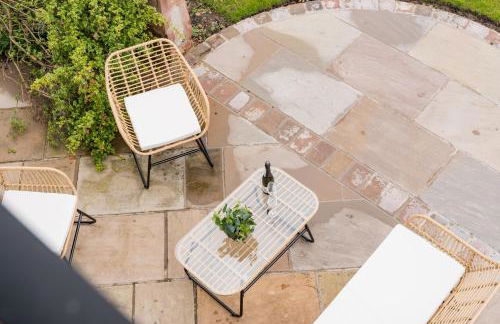 Beautifully done 5 bed barn conversion in Heswall - Sleeps up to 10 - Foto 27