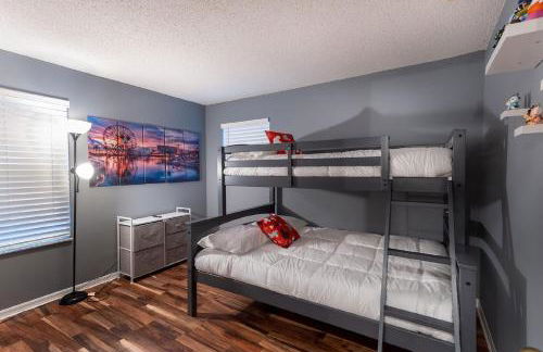 KokomoVilla Pool Home at Southern Dunes - Foto 24