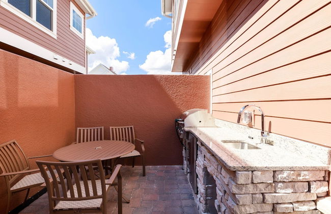 3 BR 3BA Villa 5min Disneyworld Hot Tub BBQ - Foto 19