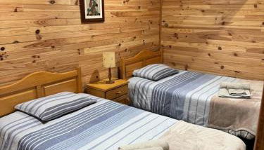 Mountain Lodge T3 Duplex Abrigo do Lobo - Foto 5, towels, young children, locker, Other