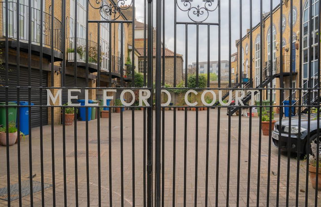 Modern Tower Bridge 2BR Town House - Foto 10