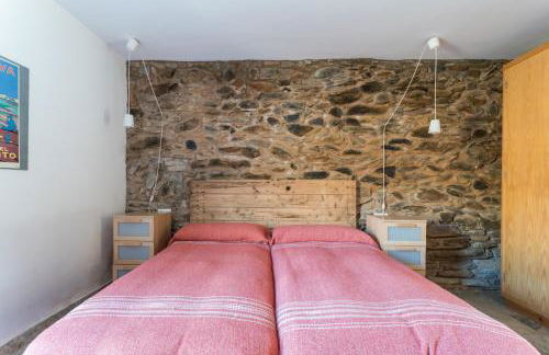 Casa de las Letrinas Baja, 2 Habt 5 más 1 Pers max chimenea con horno - Foto 37