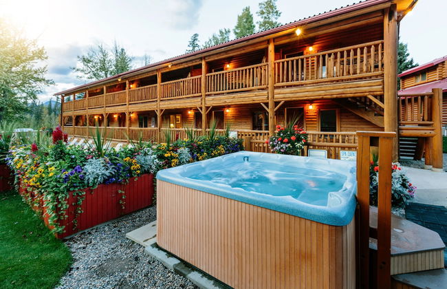 Miette Mountain Cabins - Photo 29