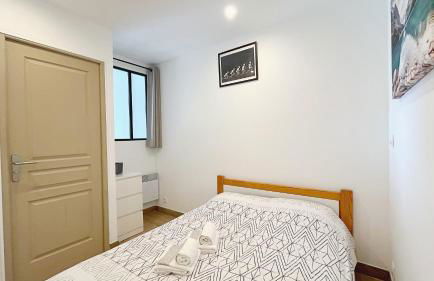 Appartement 4 personnes - vue mer - Théoule sur mer - ESQUILLON - Photo 17