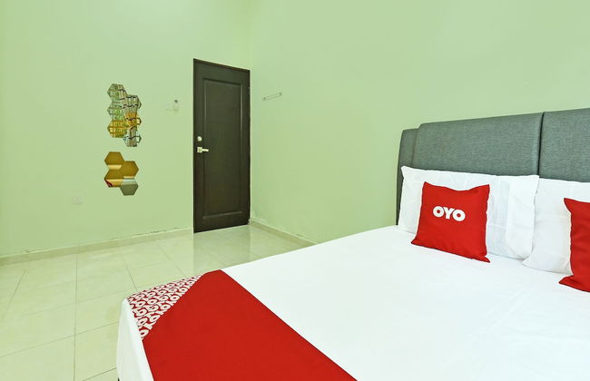 OYO Home 90584 Dz Homestay Bukit - Foto 16