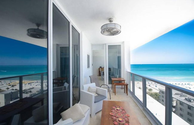 Penthouse Suite in South Beach Ocean - Foto 1