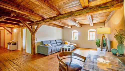 Wohnen im alten Kornspeicher - Foto 4