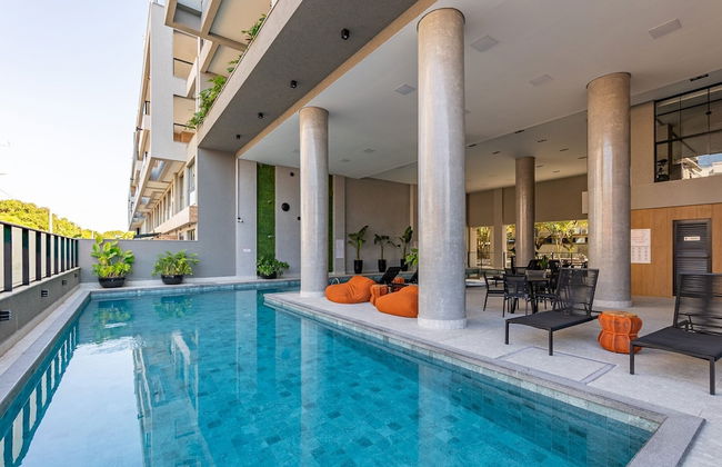 864C Duplex 80 mts Mar Canto Grande SC - Foto 21