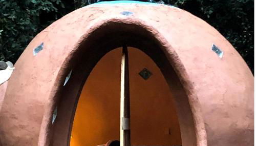 Private Glamping Getaway in the Redwoods near Santa Cruz, California - Foto 3