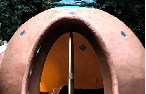 Private Glamping Getaway in the Redwoods near Santa Cruz, California - Foto 3