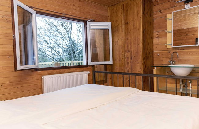 Cosy Chalet in Odeigne with Hot Tub - Photo 8