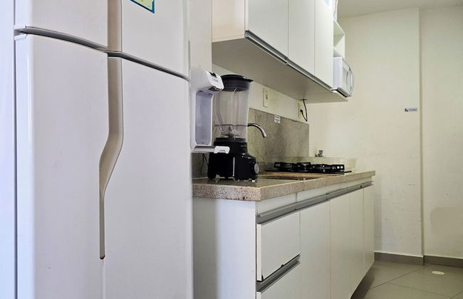 Areias do Mar | 2 Quartos, Terraço e Frente ao Mar A102 - Foto 5