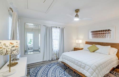 Walk to Cultural District Fort Worth Home with Yard - Foto 11